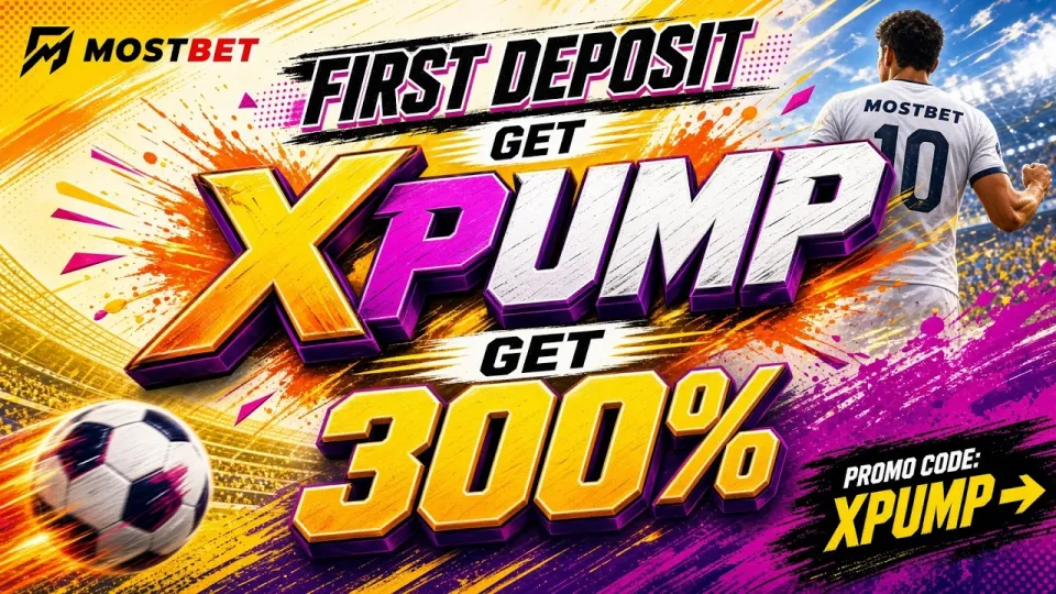 How Does the Mostbet Promo Code Work and Where Do You Enter It?